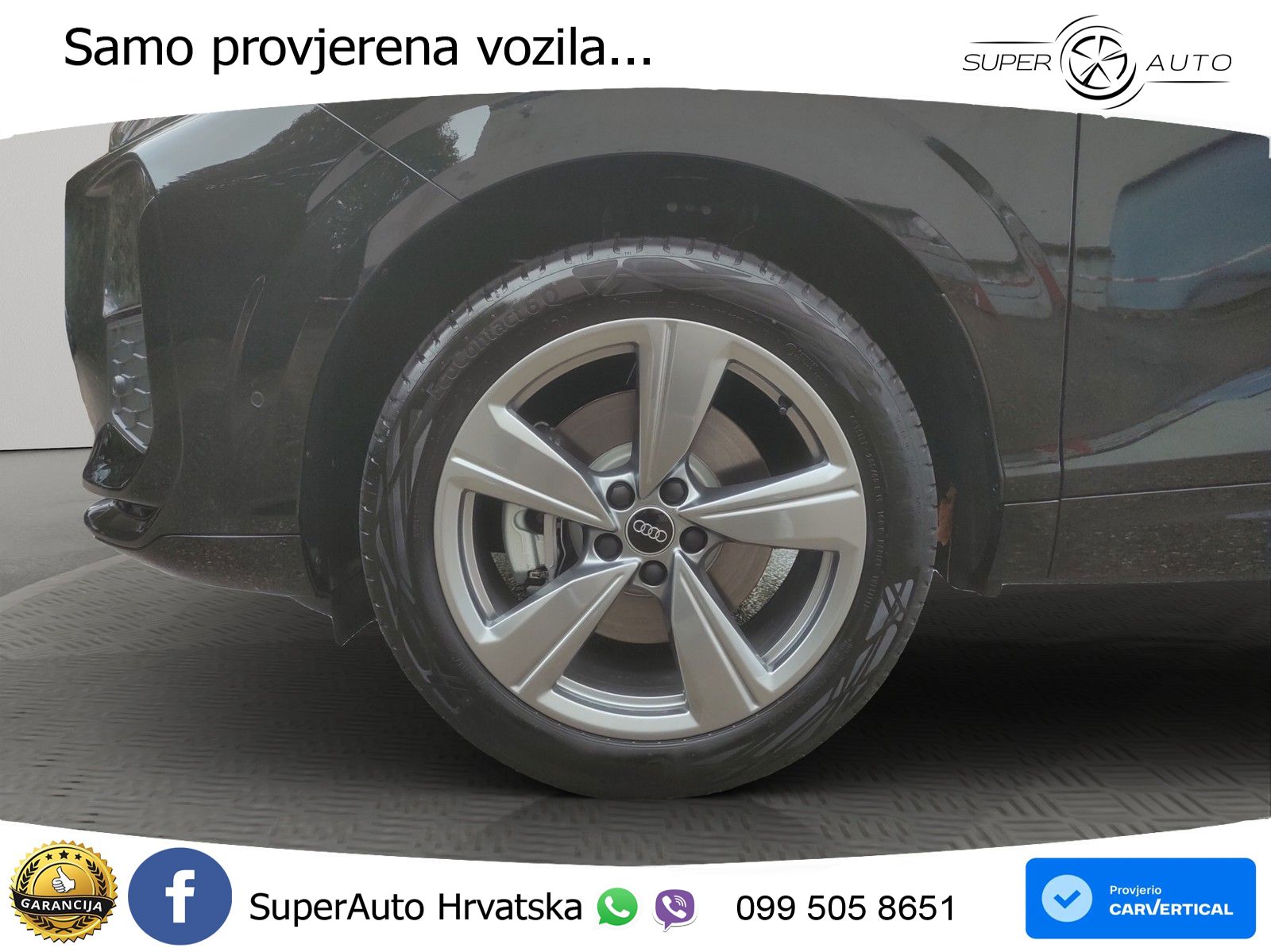 Audi Q3 2.0 TDI (150 KS) S tronic LED+GR SJED+ACC