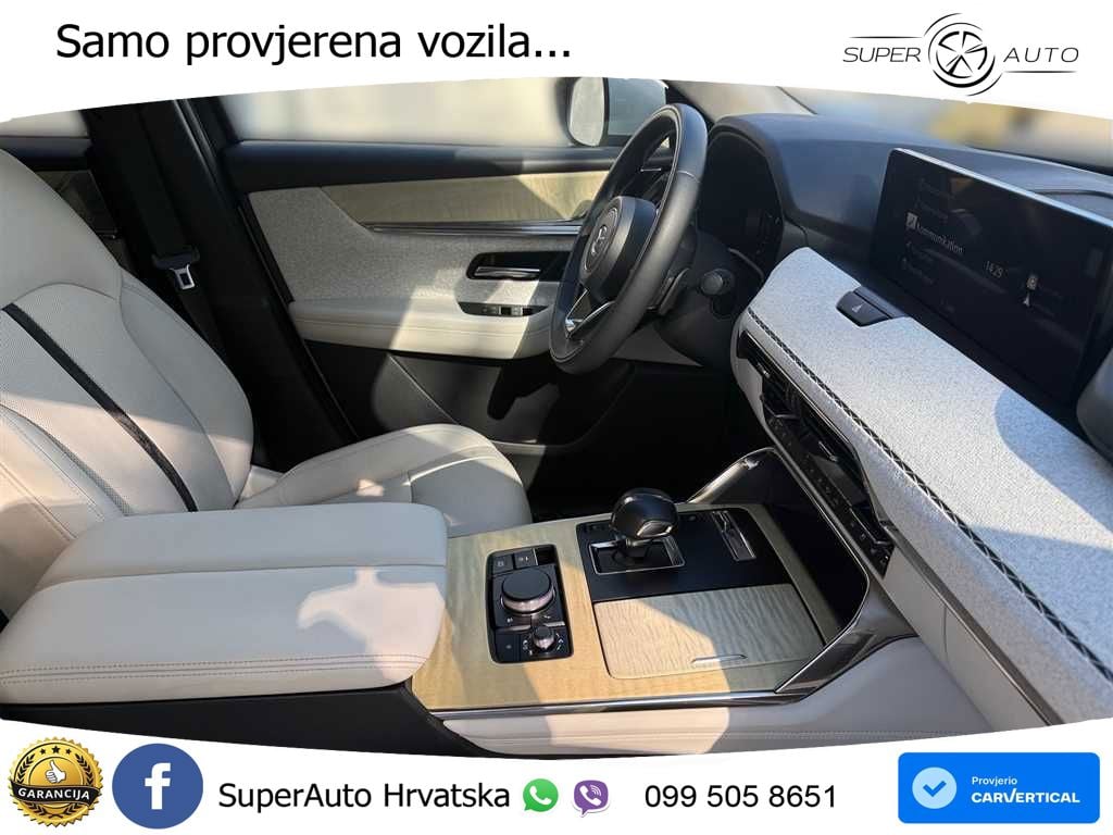 Mazda CX-60 2.5 e-Skyactiv (328 KS) AWD Automatic