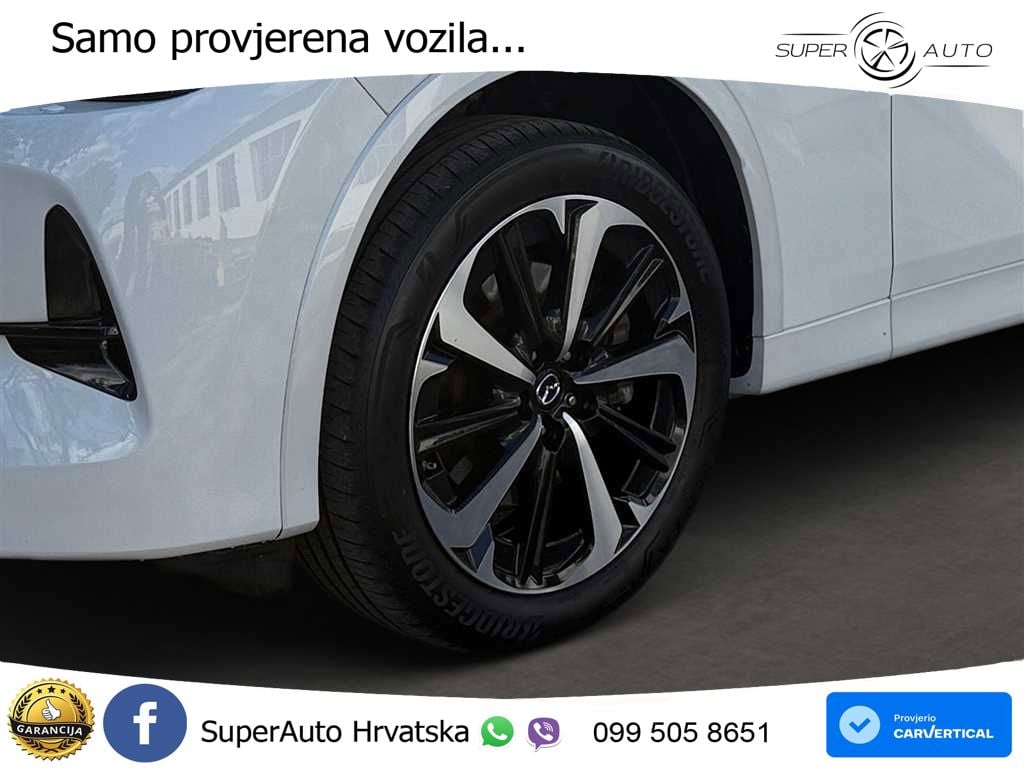 Mazda CX-60 2.5 e-Skyactiv (328 KS) AWD Automatic