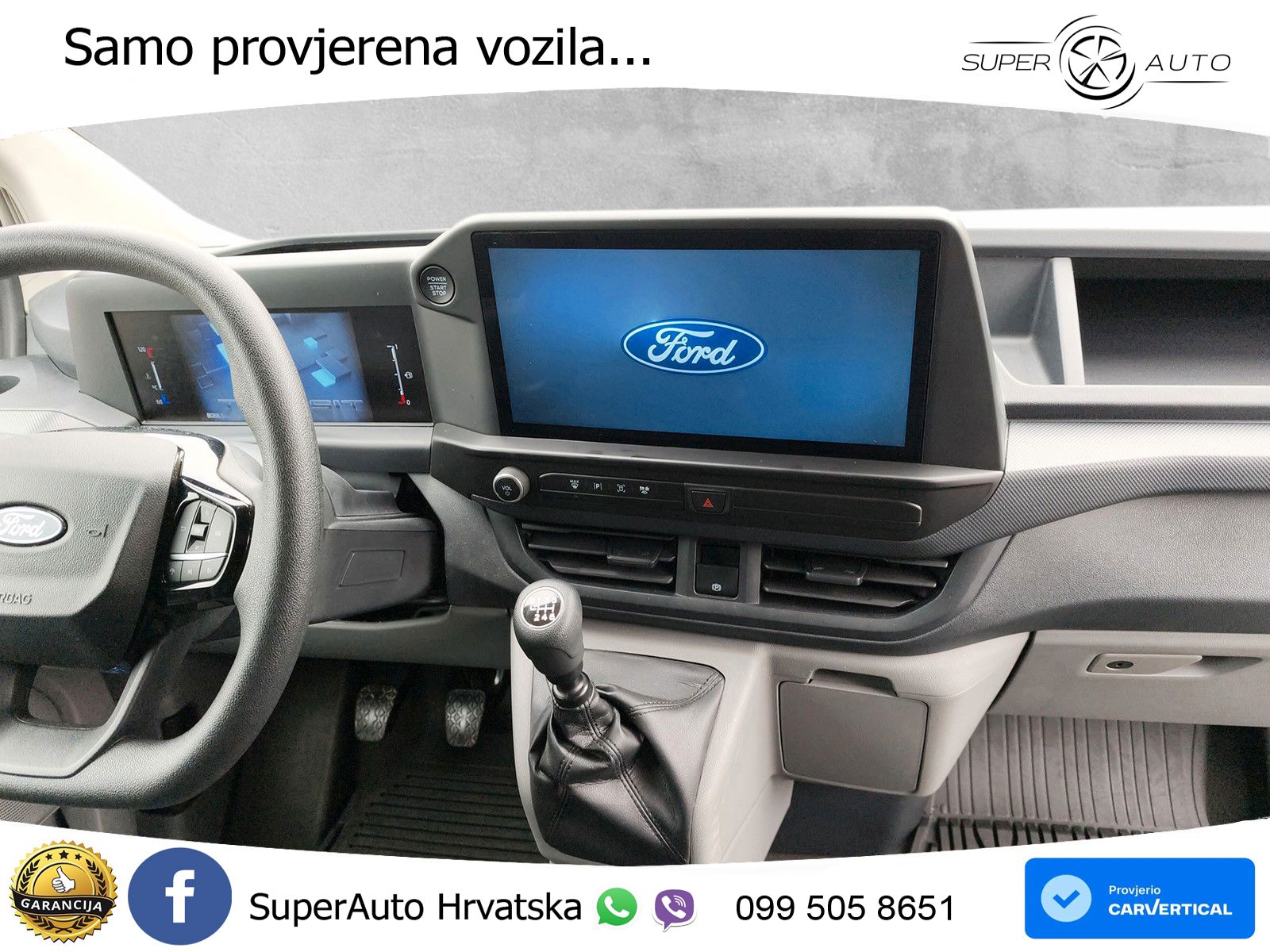 Ford Transit Custom Kasten 300 L1 Trend FWD 136 KS