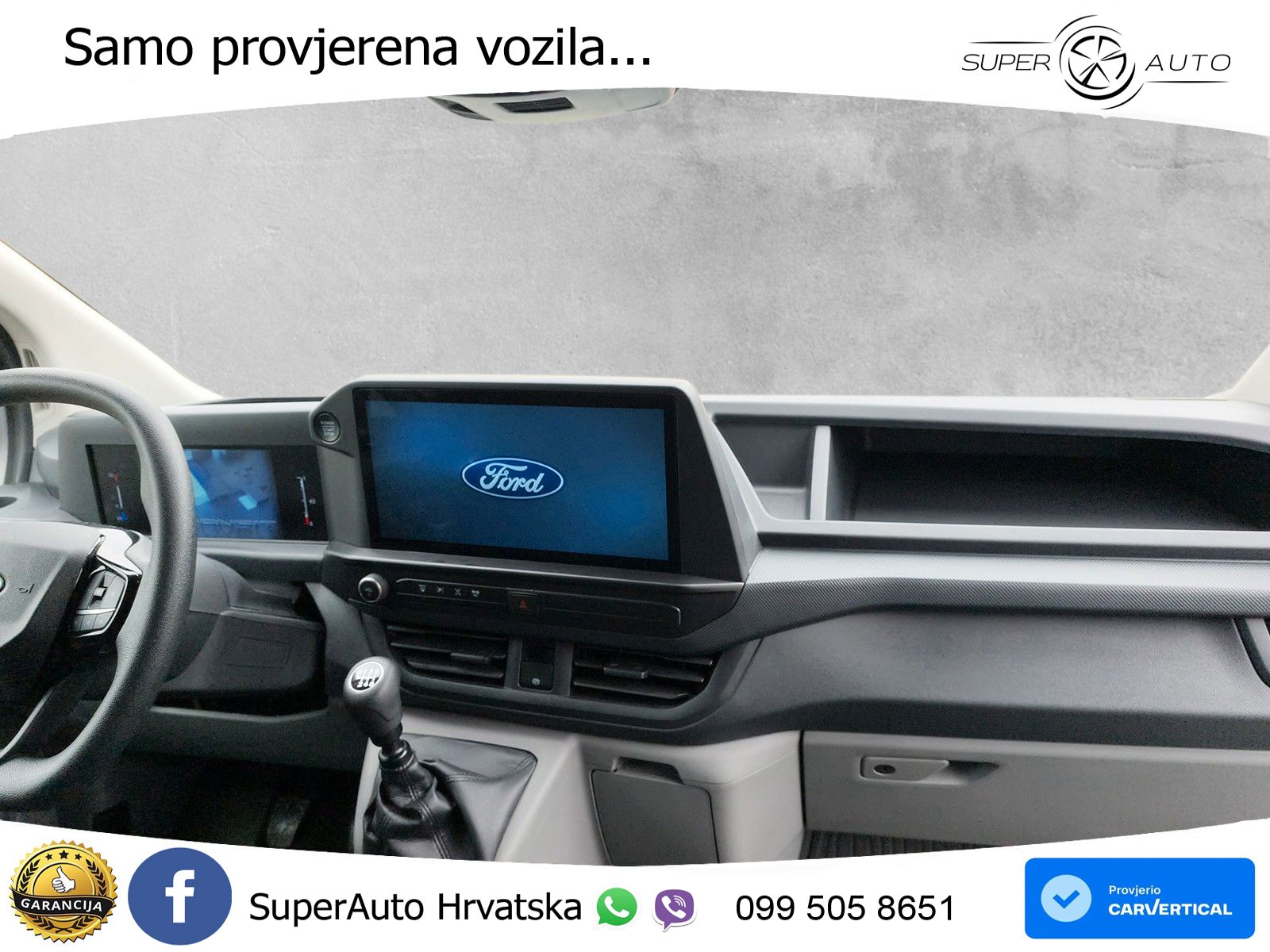 Ford Transit Custom Kasten 300 L1 Trend FWD 136 KS