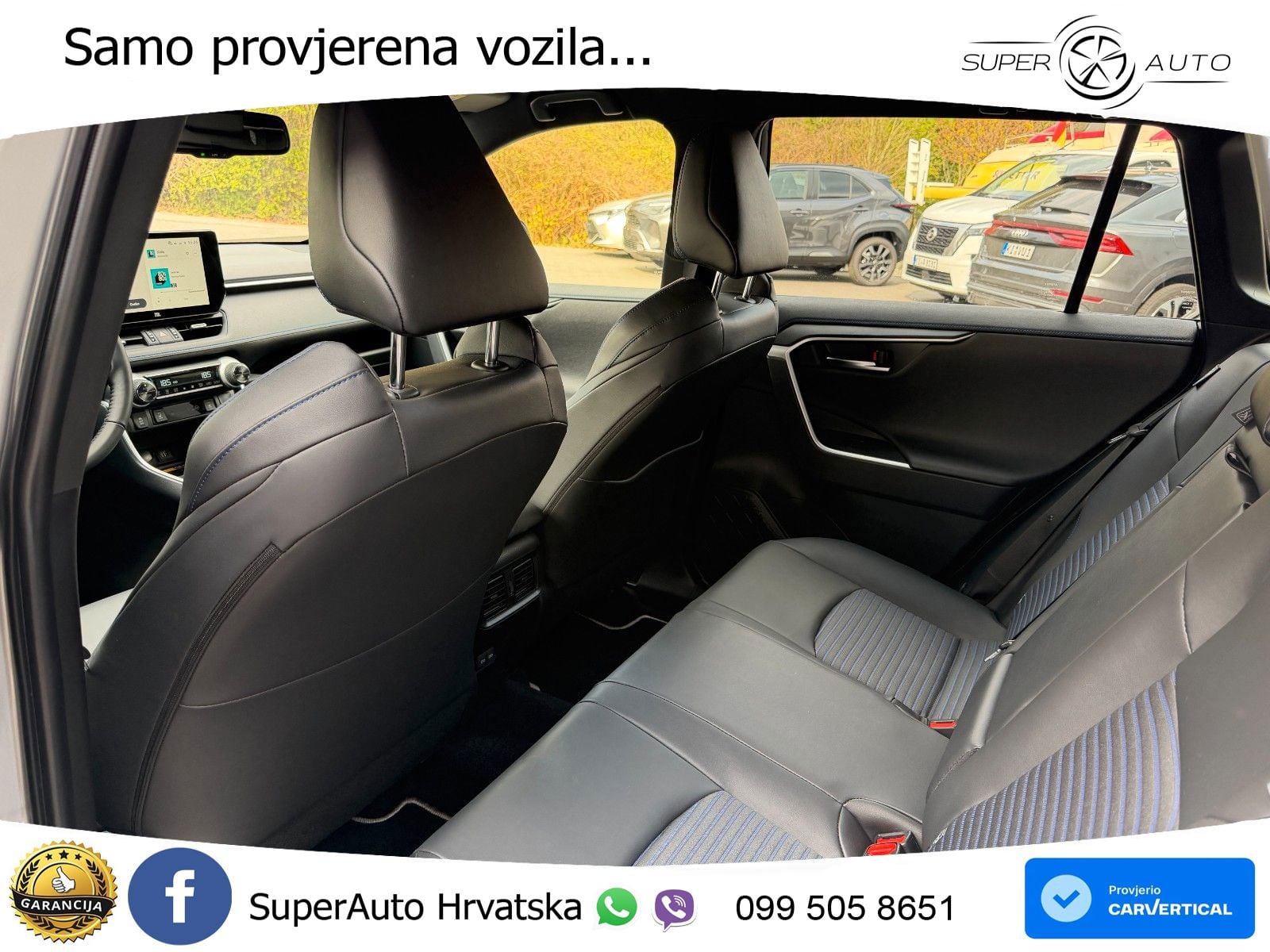Toyota RAV4 2.5 (218 KS) Hybrid eCVT Style LED+GR SJED+ACC