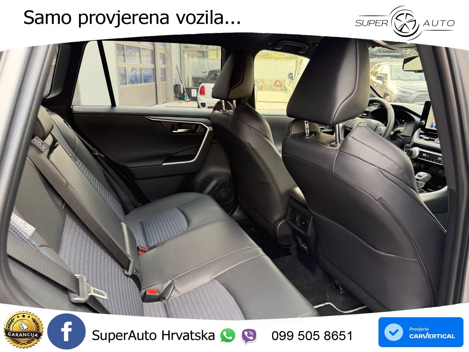 Toyota RAV4 2.5 (218 KS) Hybrid eCVT Style LED+GR SJED+ACC