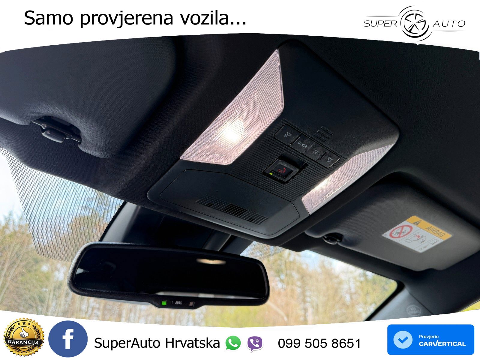 Toyota RAV4 2.5 (218 KS) Hybrid eCVT Style LED+GR SJED+ACC