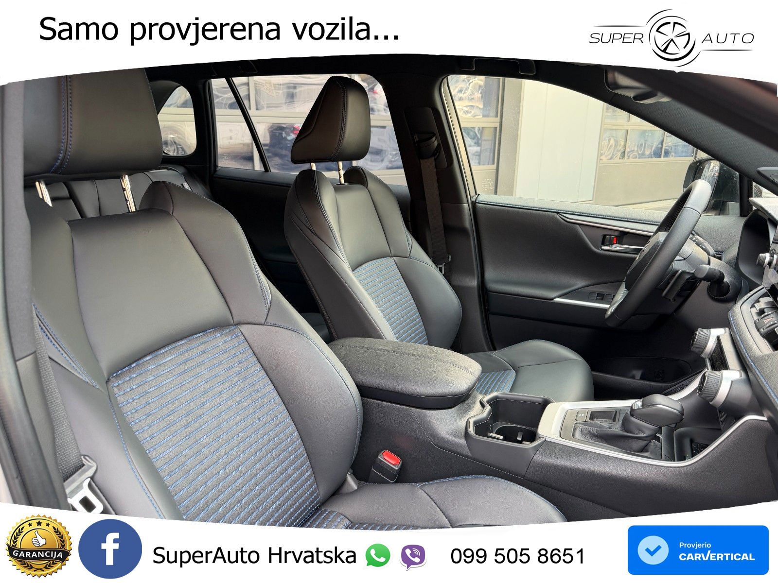 Toyota RAV4 2.5 (218 KS) Hybrid eCVT Style LED+GR SJED+ACC