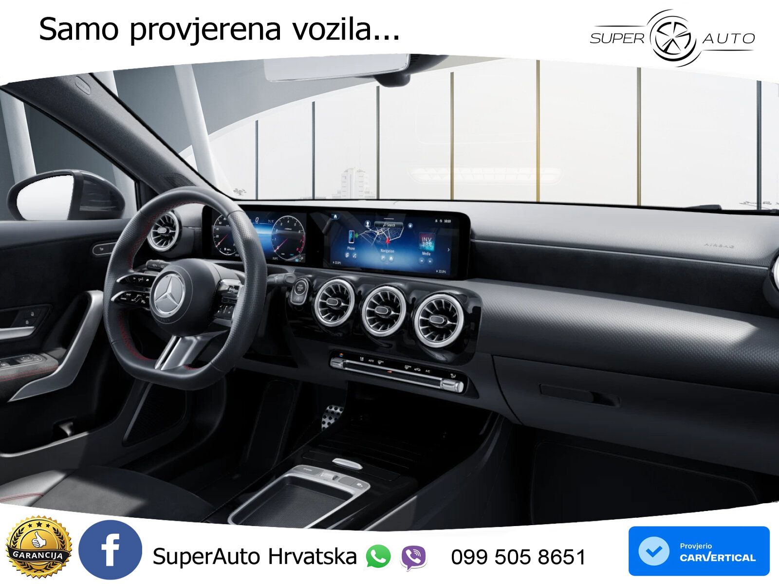 Mercedes-Benz A 200 7G-DCT AMG
