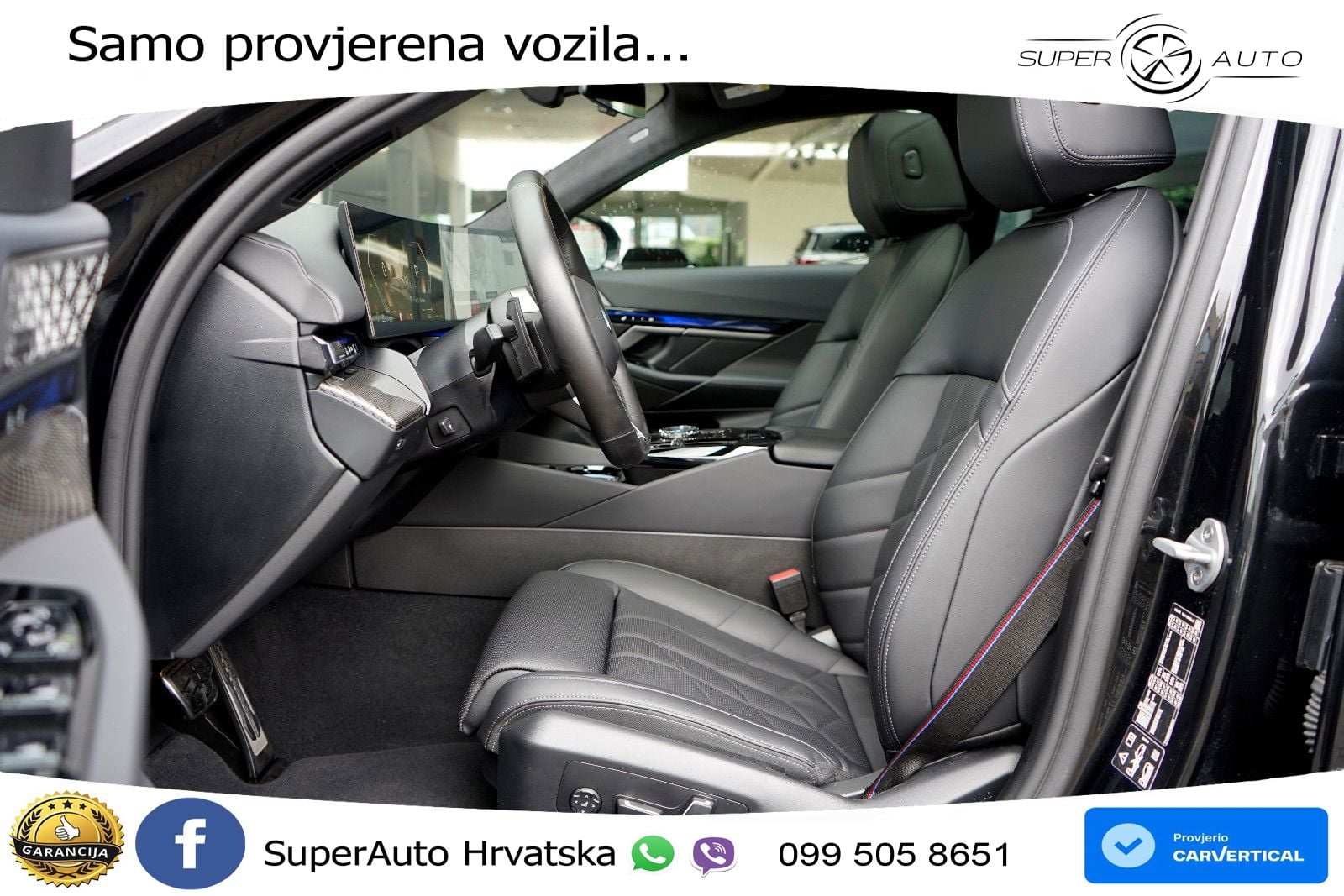 BMW 540d (303 KS) xDrive Steptronic M Sport LED+GR SJED+ACC