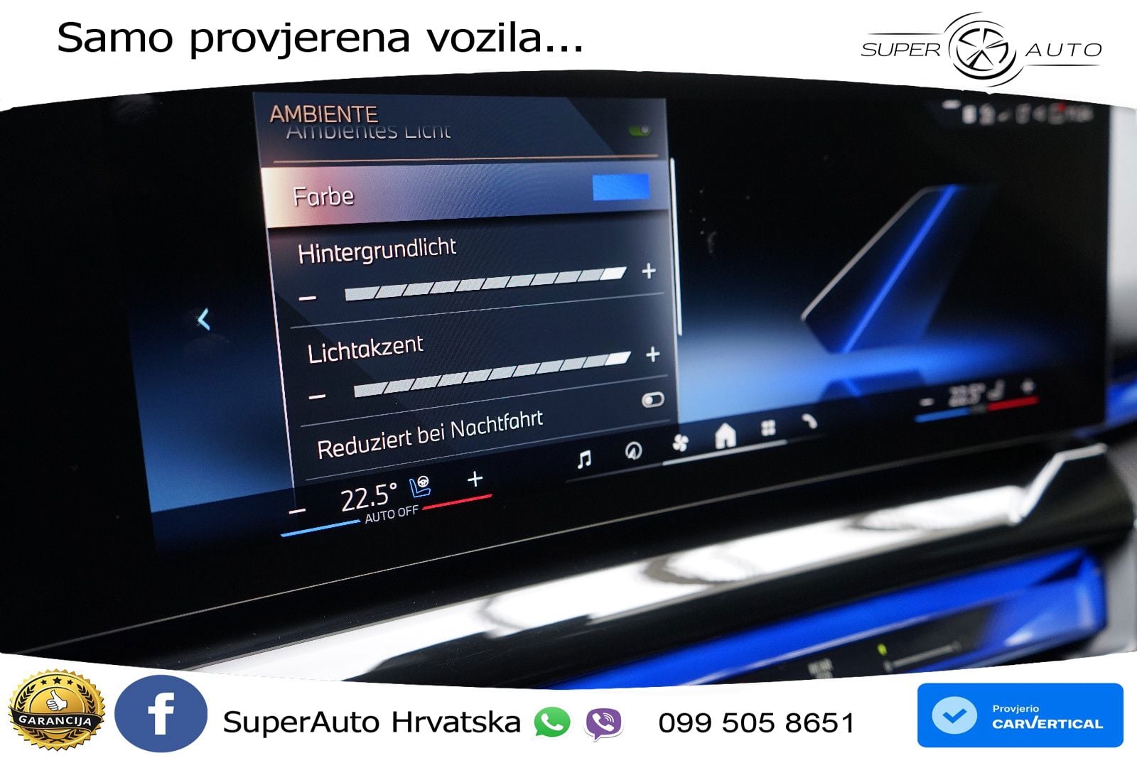 BMW 540d (303 KS) xDrive Steptronic M Sport LED+GR SJED+ACC