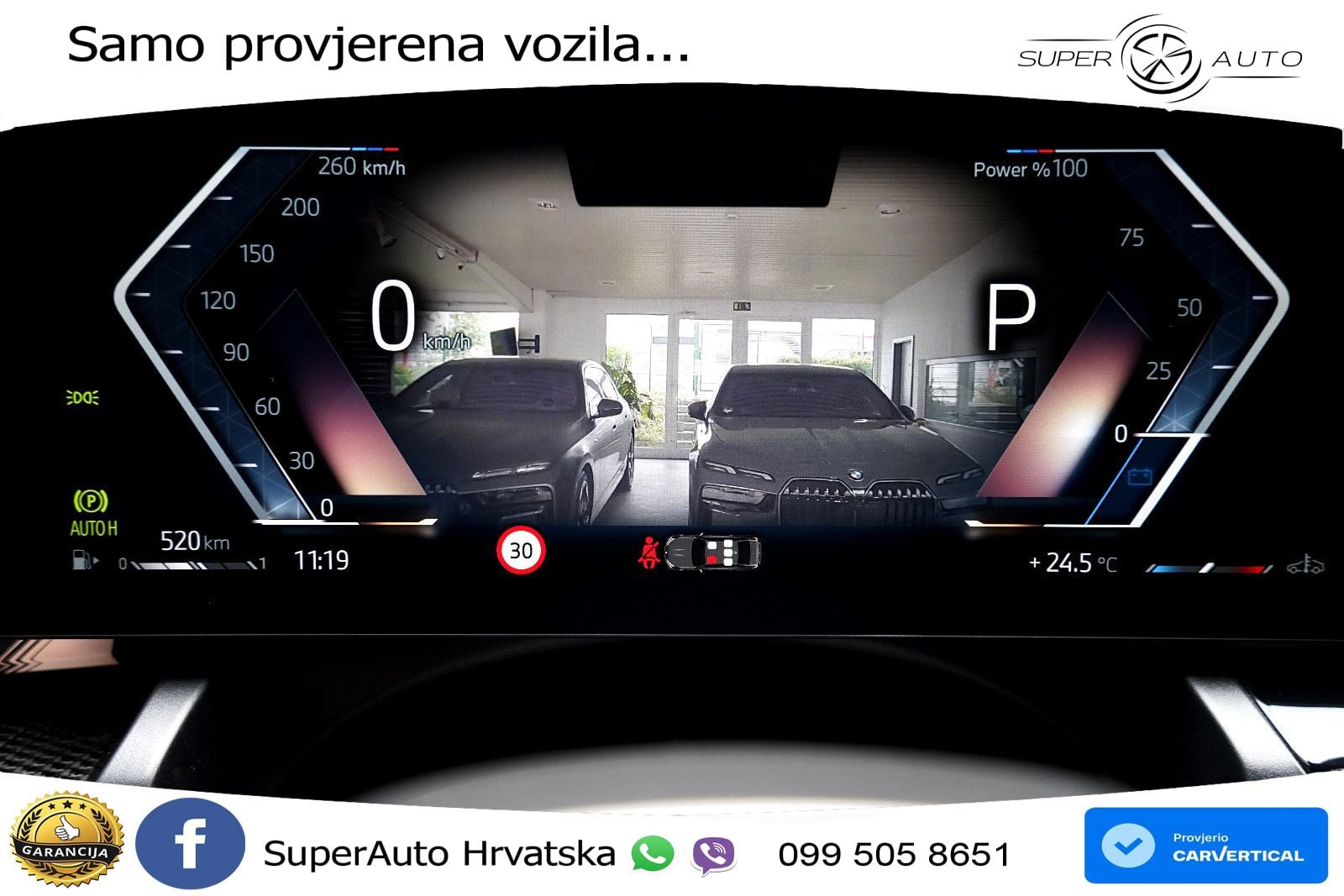 BMW 540d (303 KS) xDrive Steptronic M Sport LED+GR SJED+ACC