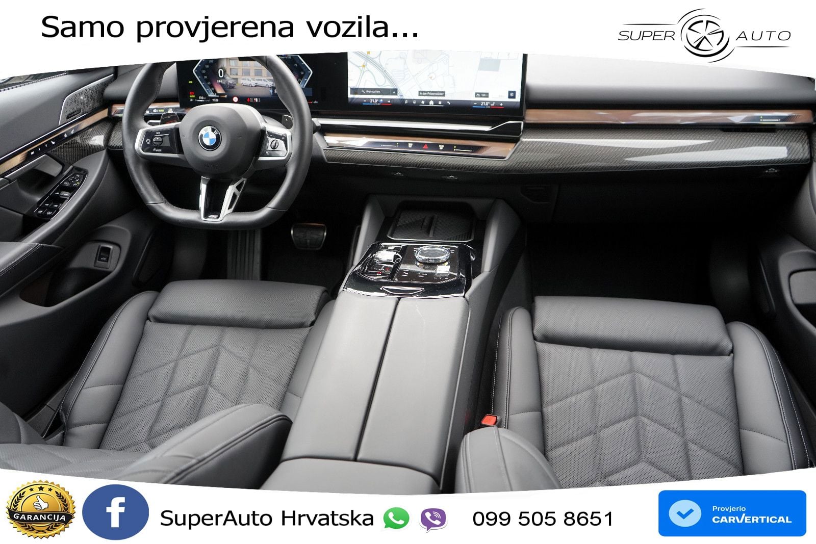 BMW 540d (303 KS) xDrive Steptronic M Sport LED+GR SJED+ACC