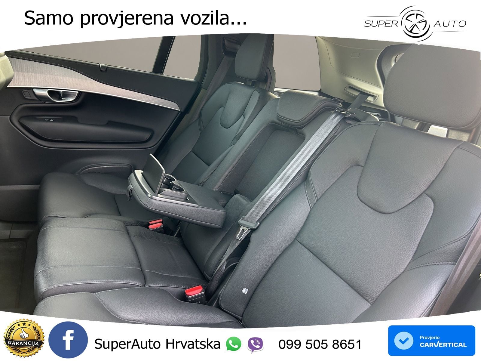 Volvo XC90 2.0 B5 Diesel AWD Automatic ACC+GR SJED+360+PANO