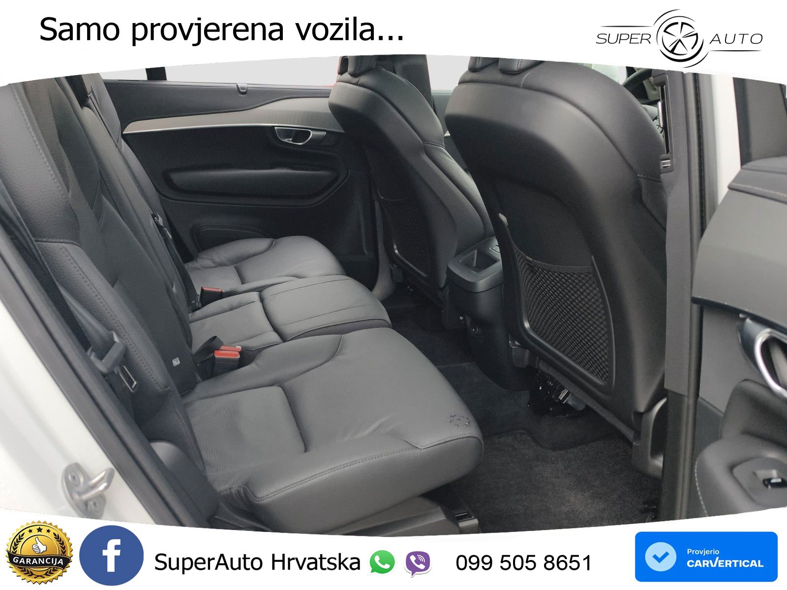 Volvo XC90 2.0 B5 Diesel AWD Automatic ACC+HEAD+4xGR SJED+360+PANO