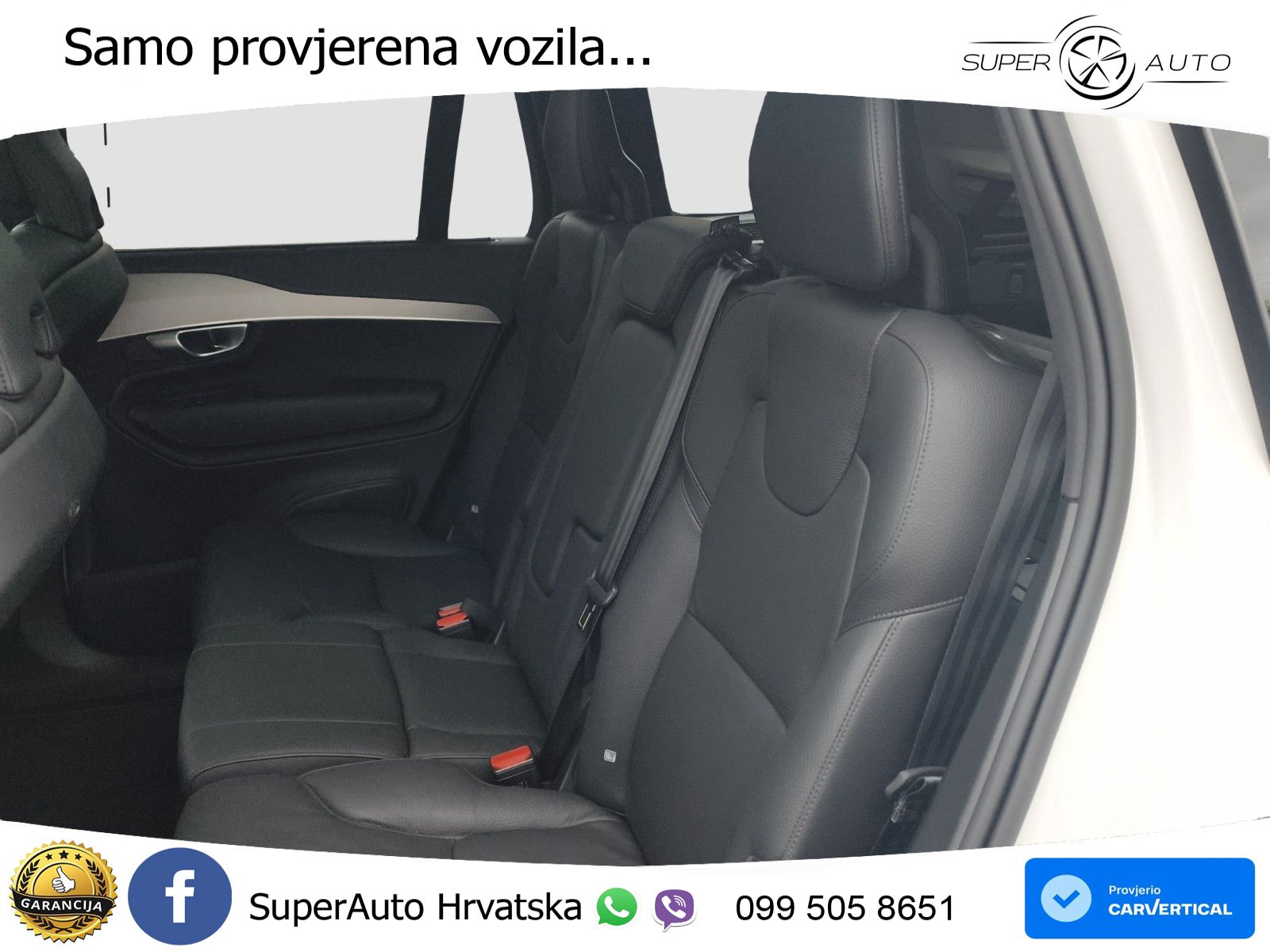 Volvo XC90 2.0 B5 Diesel AWD Automatic ACC+HEAD+4xGR SJED+360+PANO