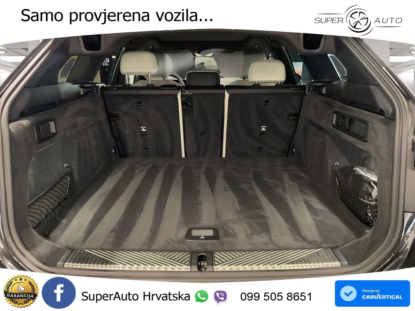 BMW 520d Touring (197 KS) Steptronic M Sport
