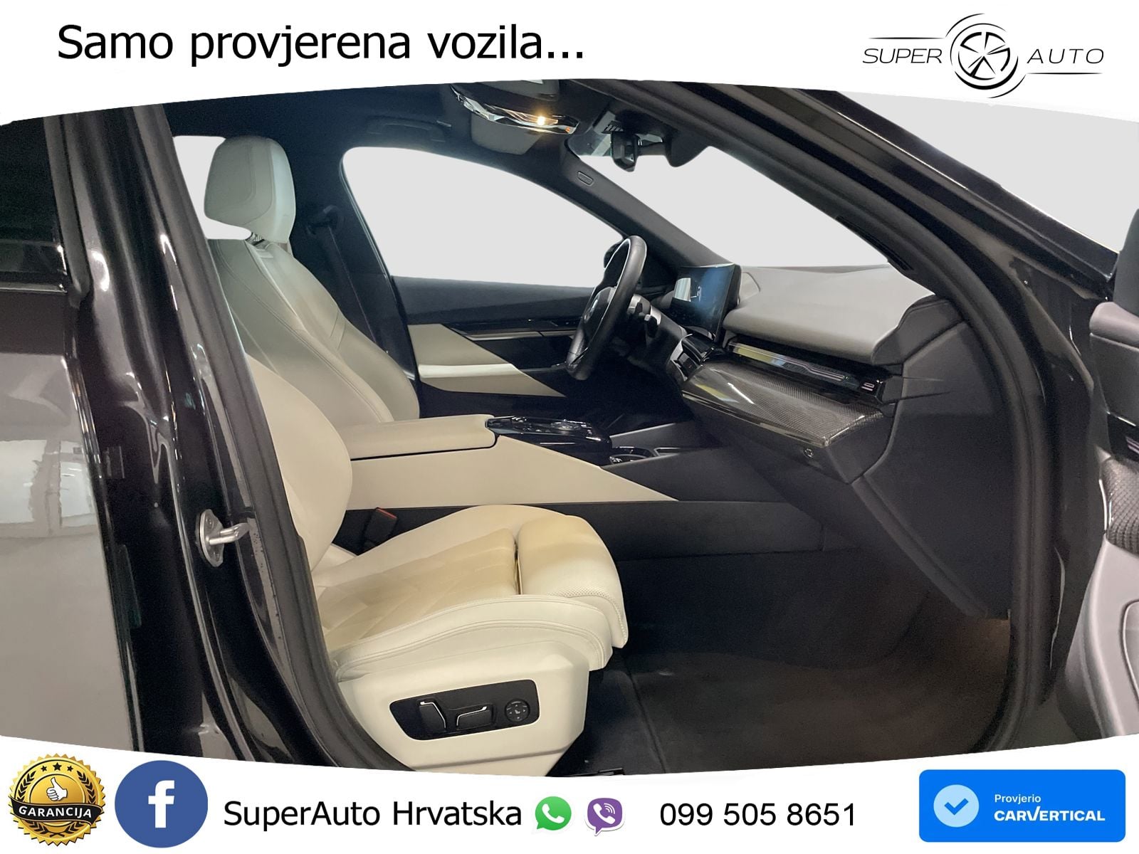 BMW 520d Touring (197 KS) Steptronic M Sport