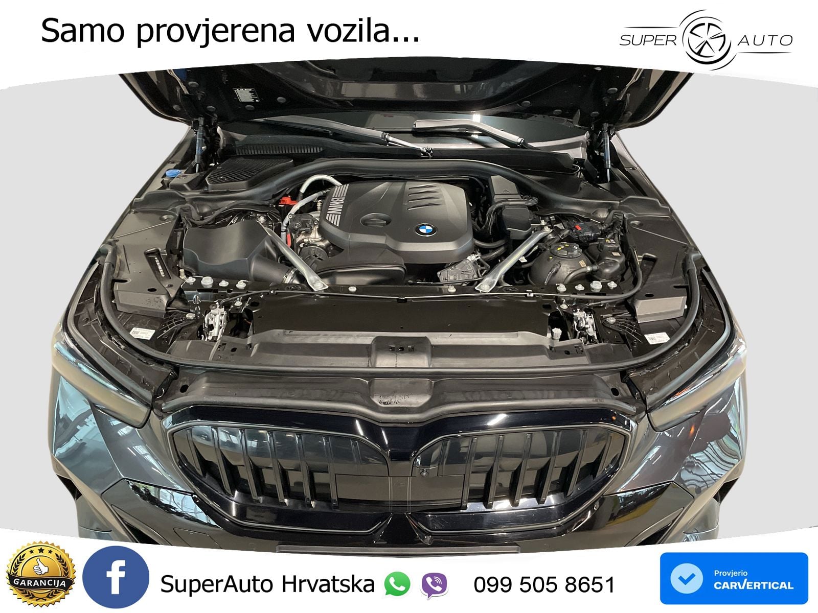 BMW 520d Touring (197 KS) Steptronic M Sport