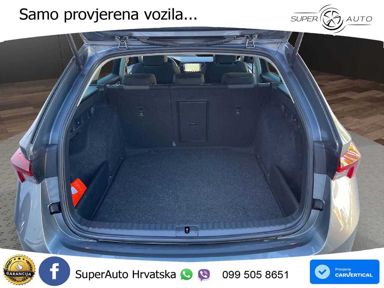 Škoda Octavia Combi 2.0 TDI (116 KS)