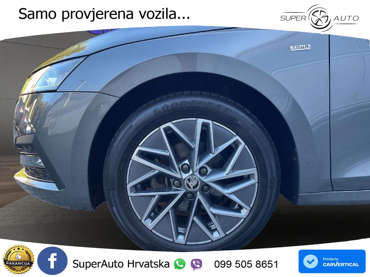 Škoda Octavia Combi 2.0 TDI (116 KS)