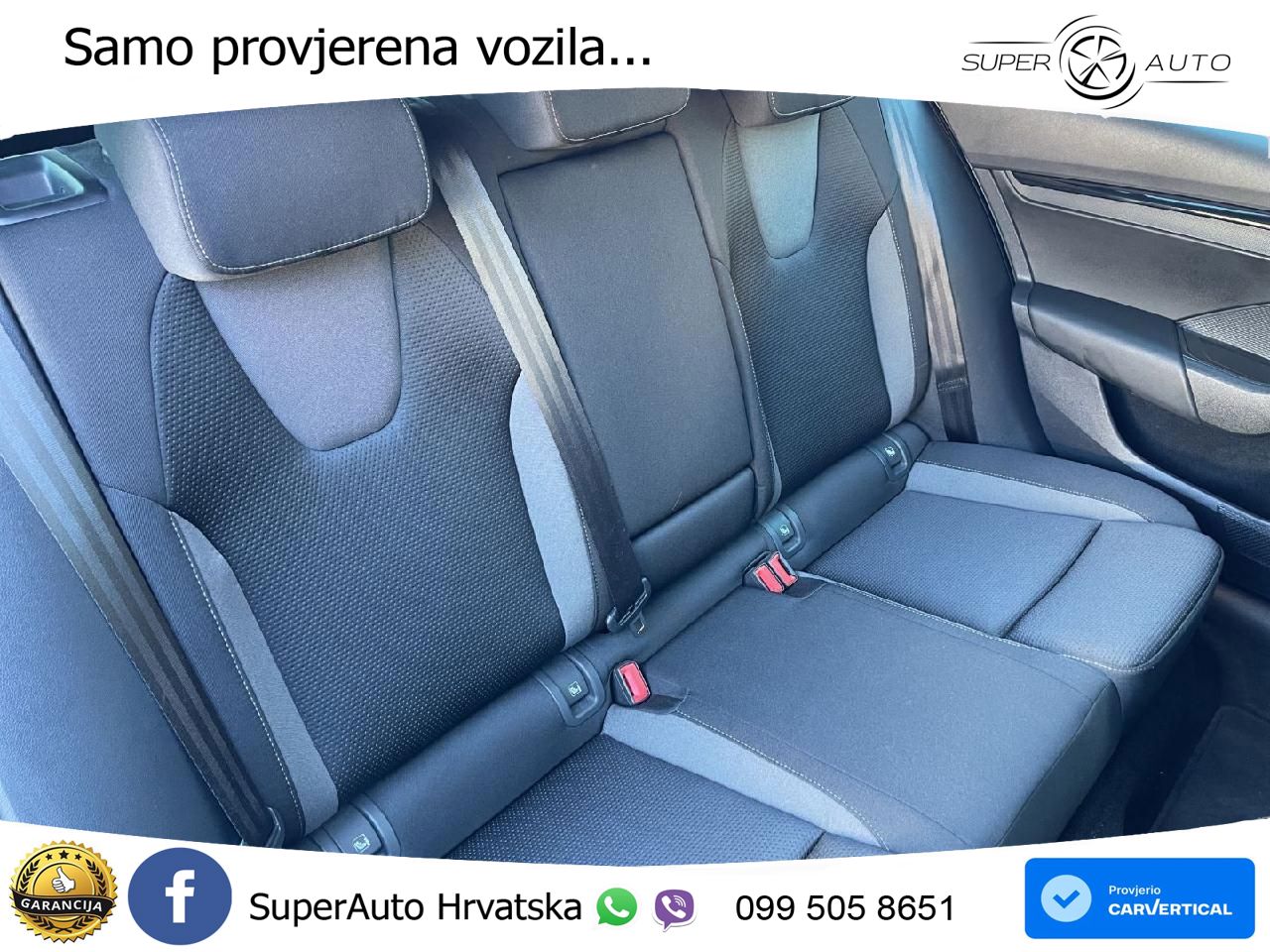 Škoda Octavia Combi 2.0 TDI (116 KS)