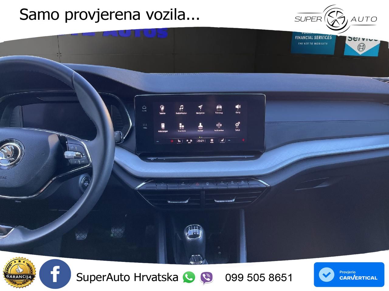 Škoda Octavia Combi 2.0 TDI (116 KS)