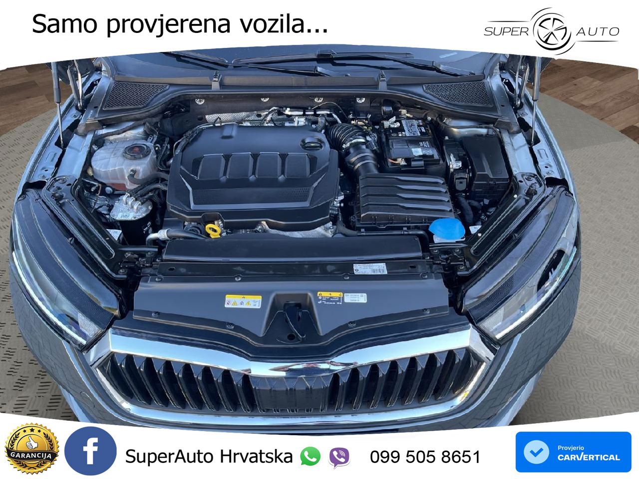 Škoda Octavia Combi 2.0 TDI (116 KS)