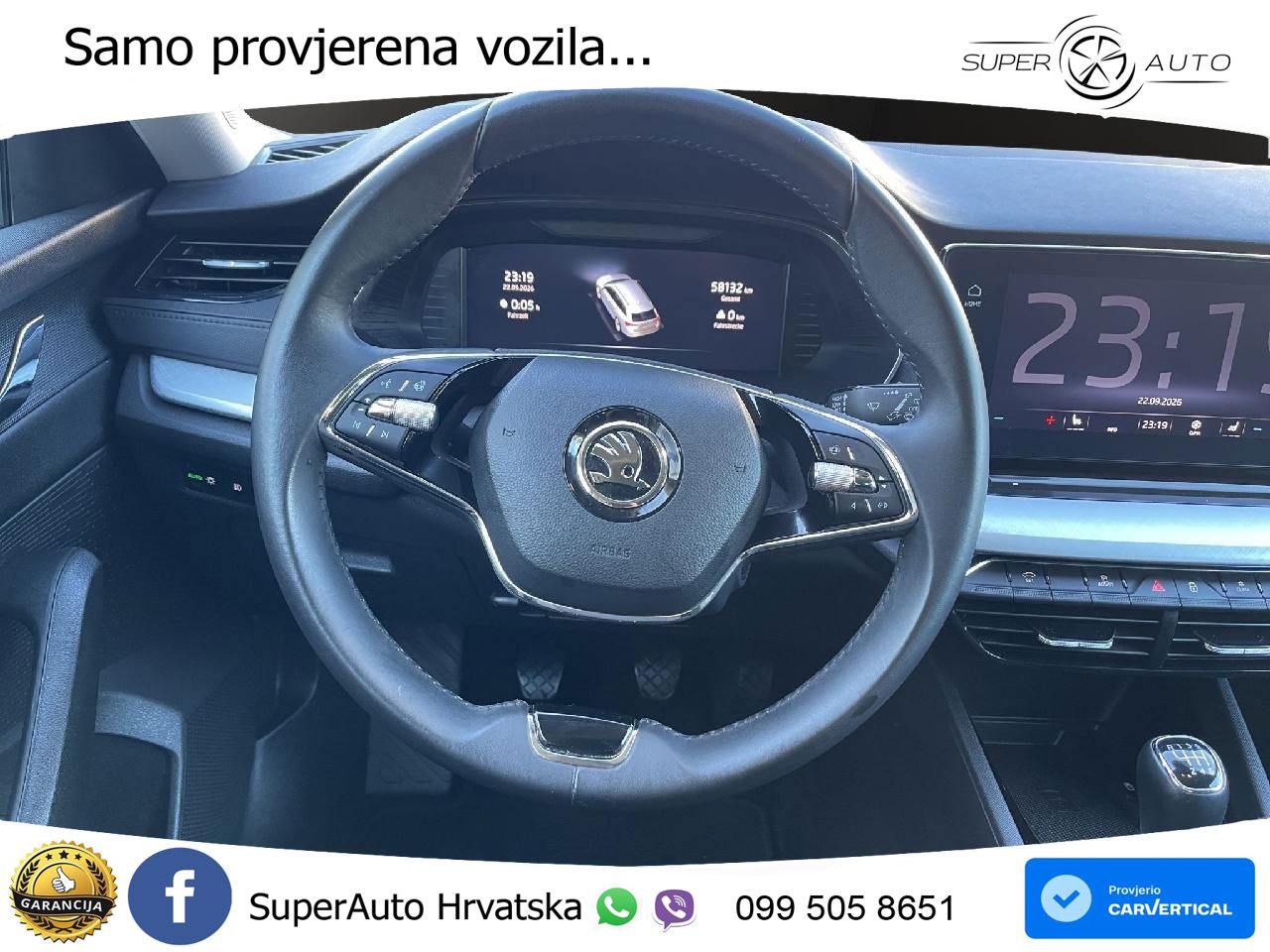 Škoda Octavia Combi 2.0 TDI (116 KS)