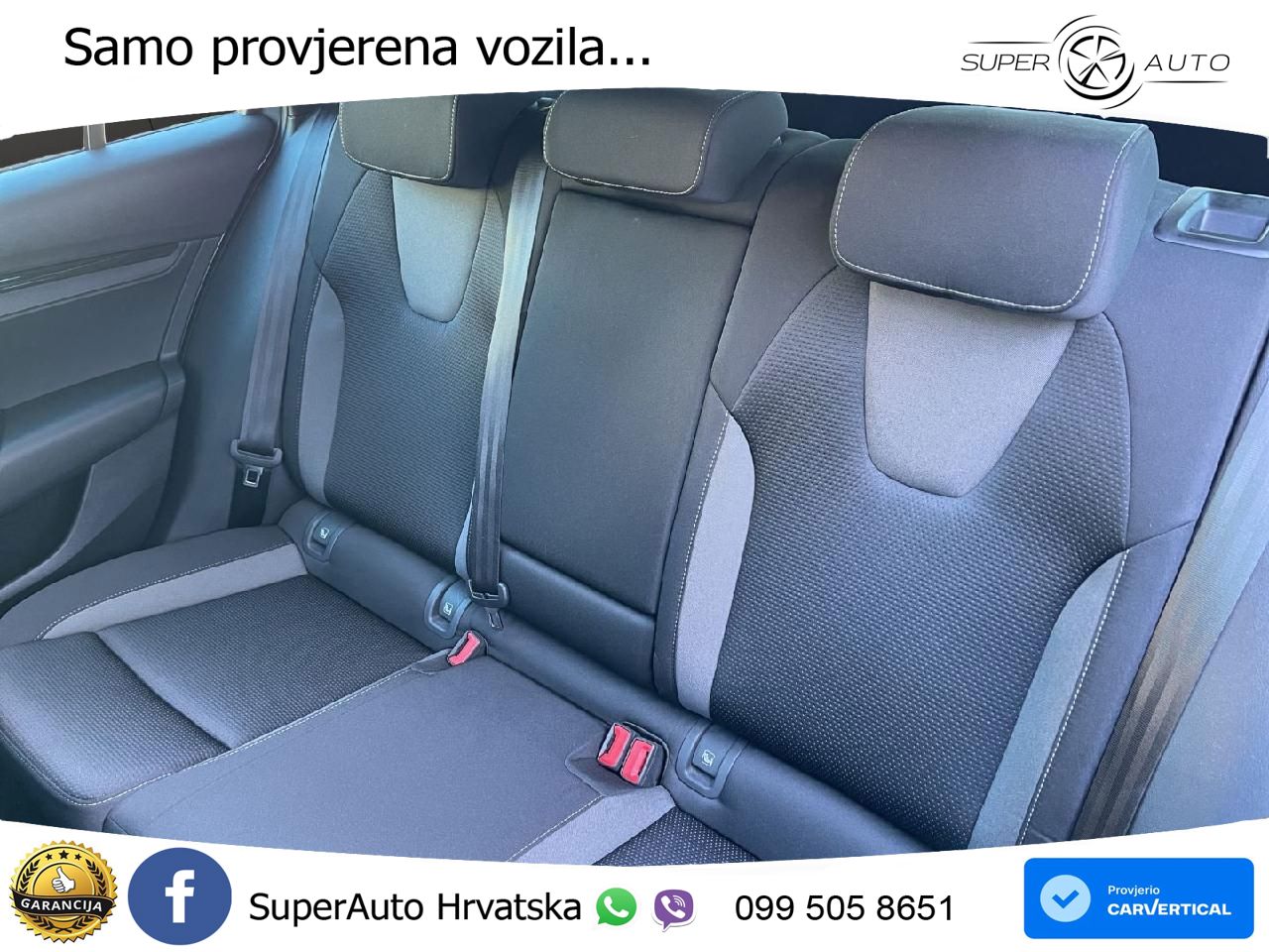 Škoda Octavia Combi 2.0 TDI (116 KS)