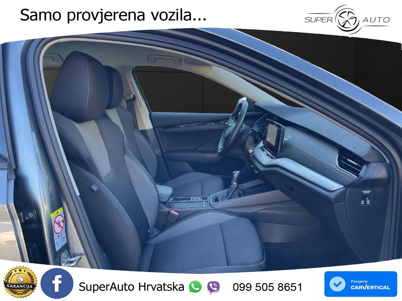 Škoda Octavia Combi 2.0 TDI (116 KS)