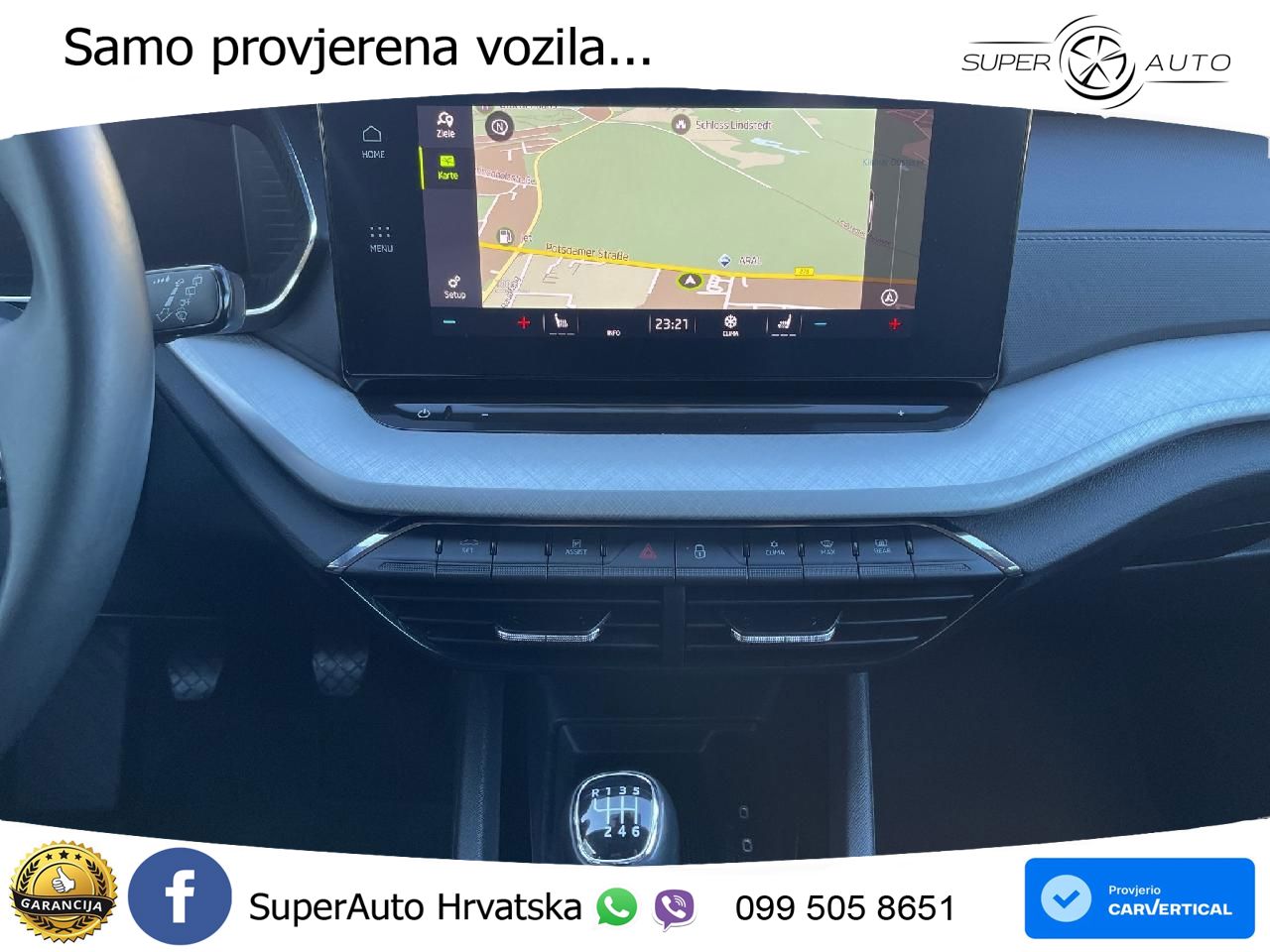 Škoda Octavia Combi 2.0 TDI (116 KS)