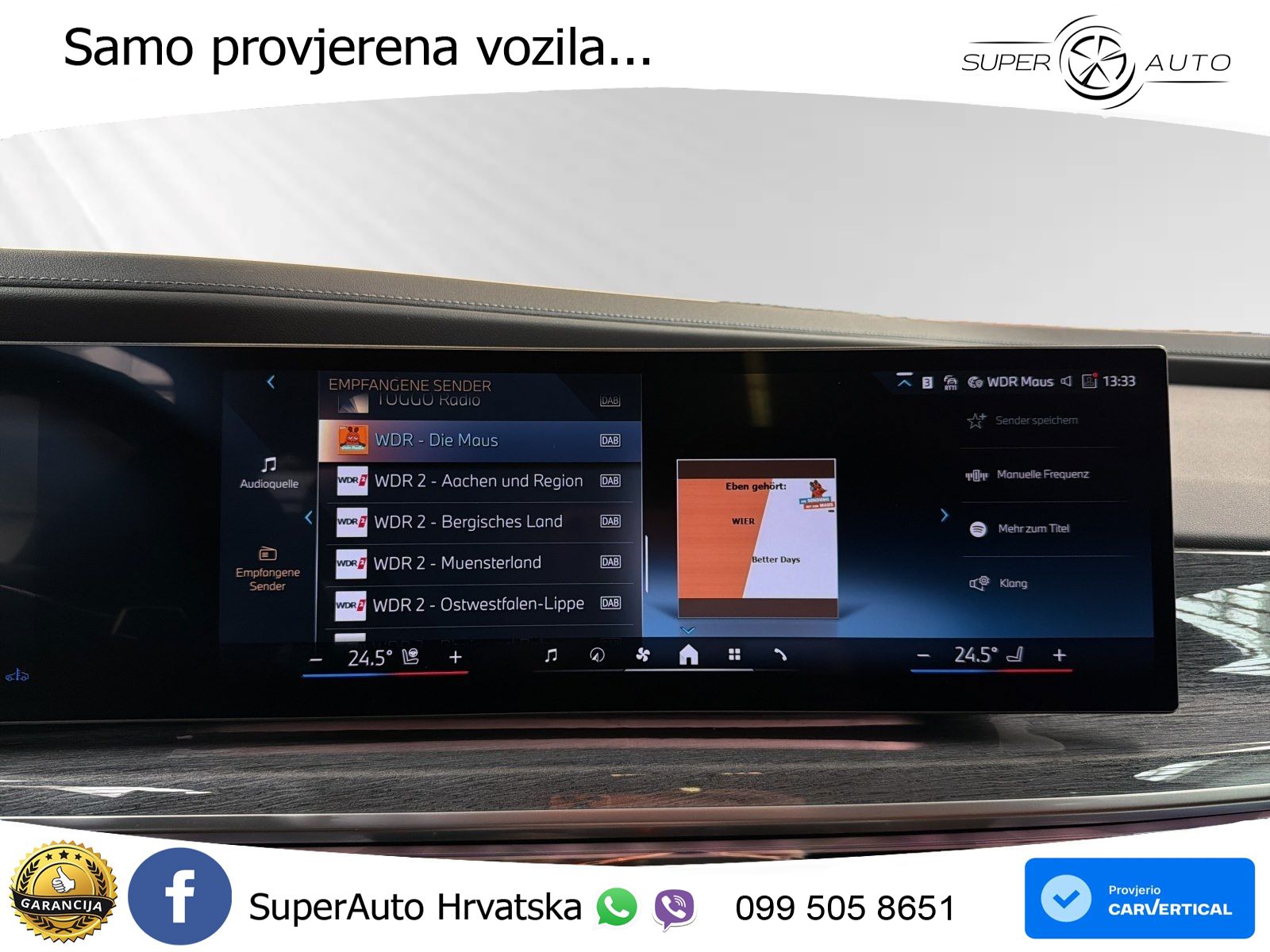 BMW 740d (299 KS) xDrive Steptronic LED+GR SJED+ACC