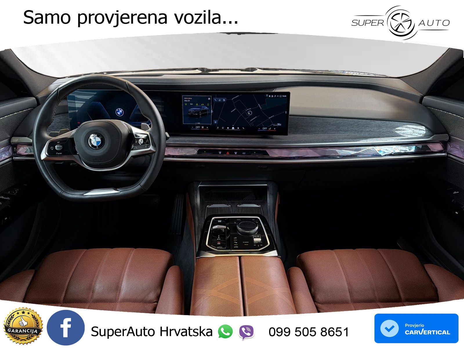 BMW 740d (299 KS) xDrive Steptronic LED+GR SJED+ACC
