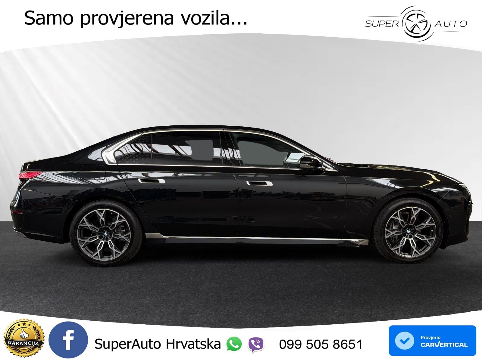 BMW 740d (299 KS) xDrive Steptronic LED+GR SJED+ACC