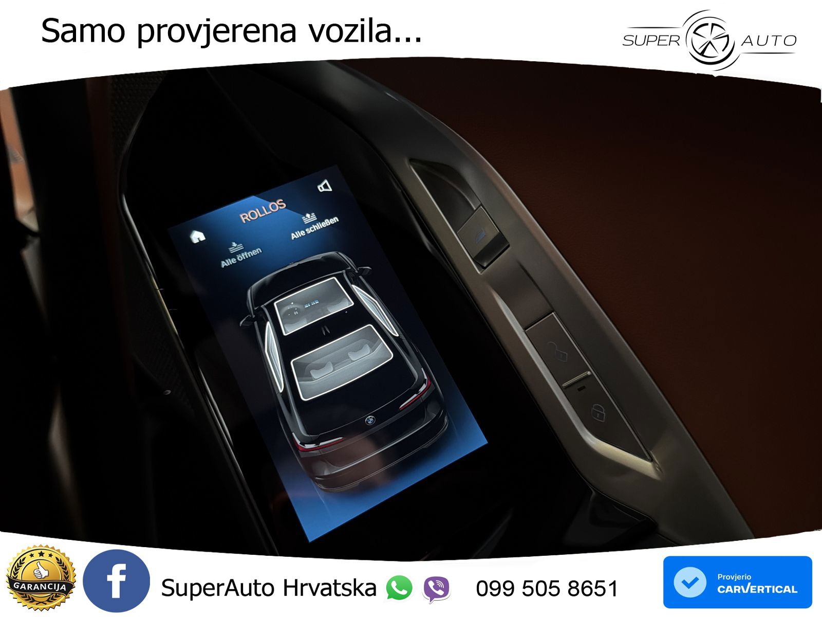 BMW 740d (299 KS) xDrive Steptronic LED+GR SJED+ACC