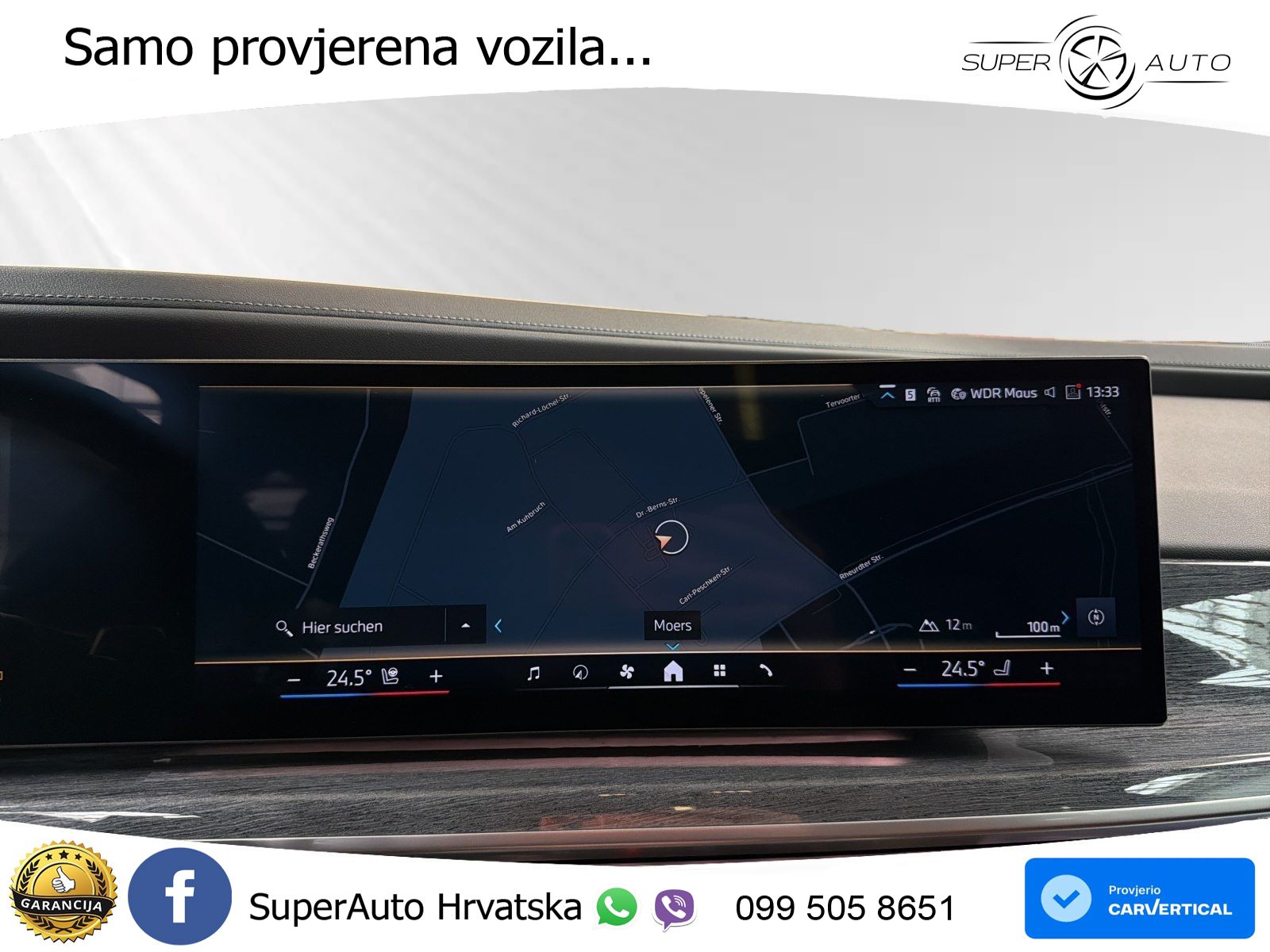 BMW 740d (299 KS) xDrive Steptronic LED+GR SJED+ACC