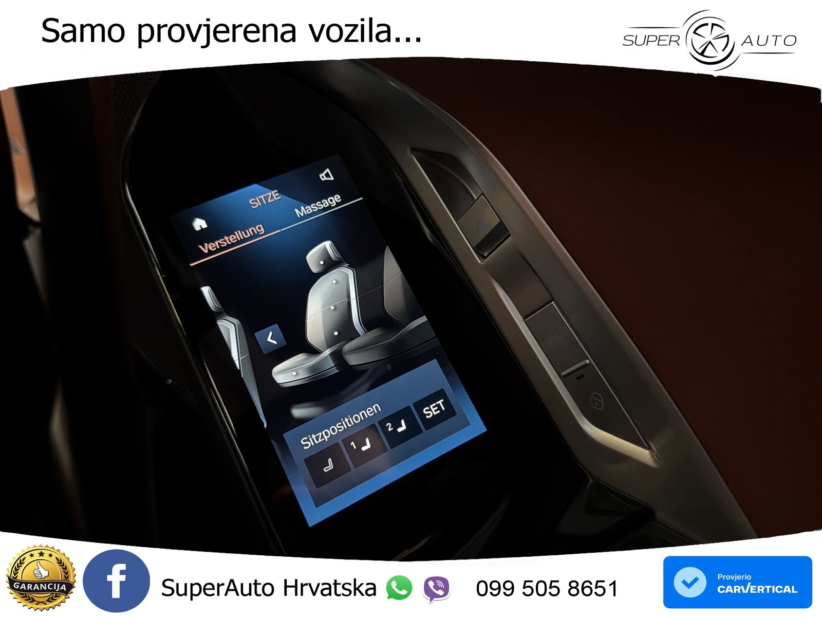 BMW 740d (299 KS) xDrive Steptronic LED+GR SJED+ACC