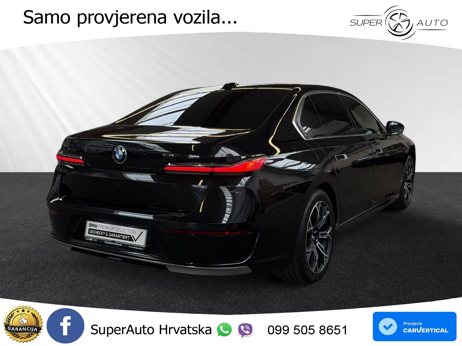 BMW 740d (299 KS) xDrive Steptronic LED+GR SJED+ACC