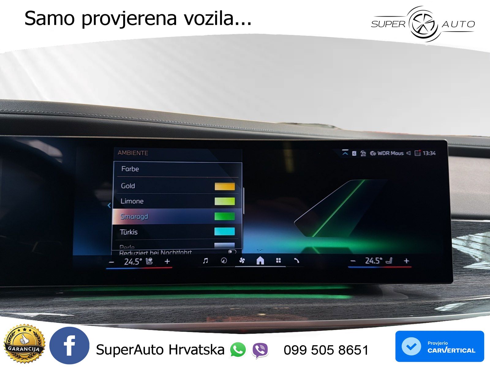 BMW 740d (299 KS) xDrive Steptronic LED+GR SJED+ACC