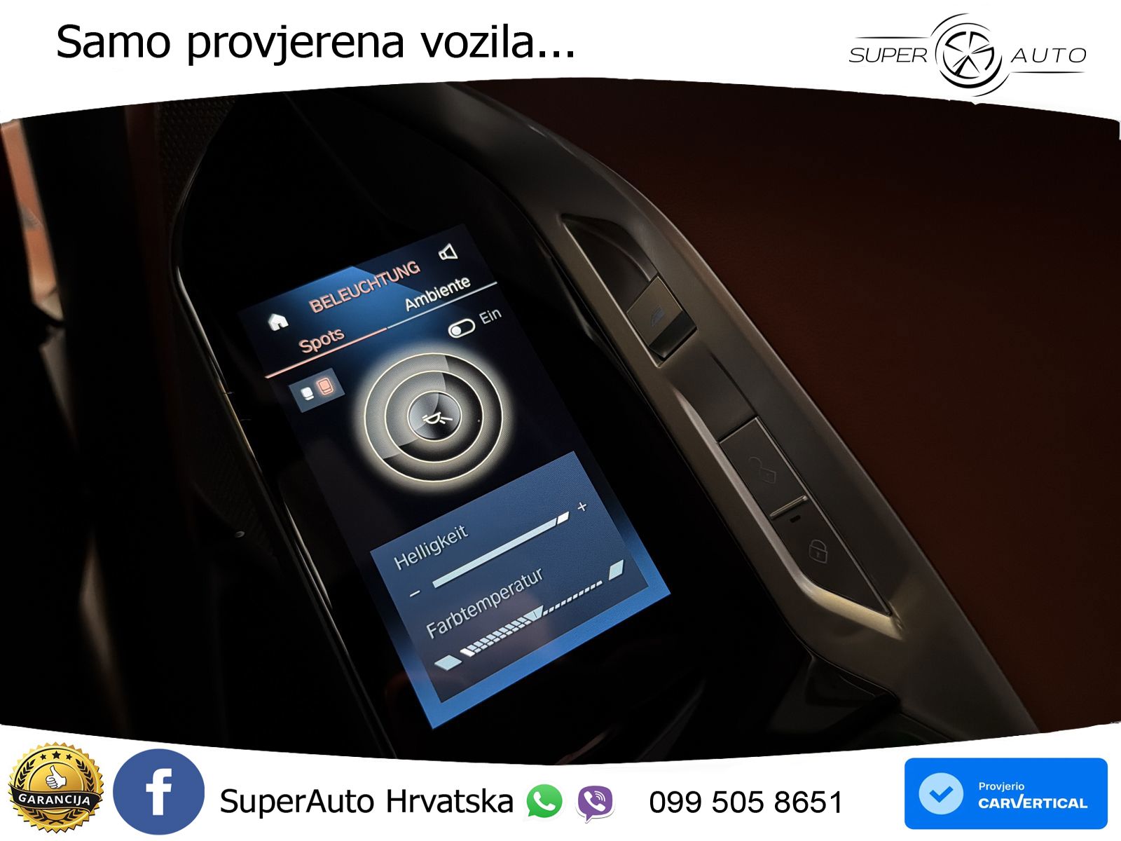 BMW 740d (299 KS) xDrive Steptronic LED+GR SJED+ACC