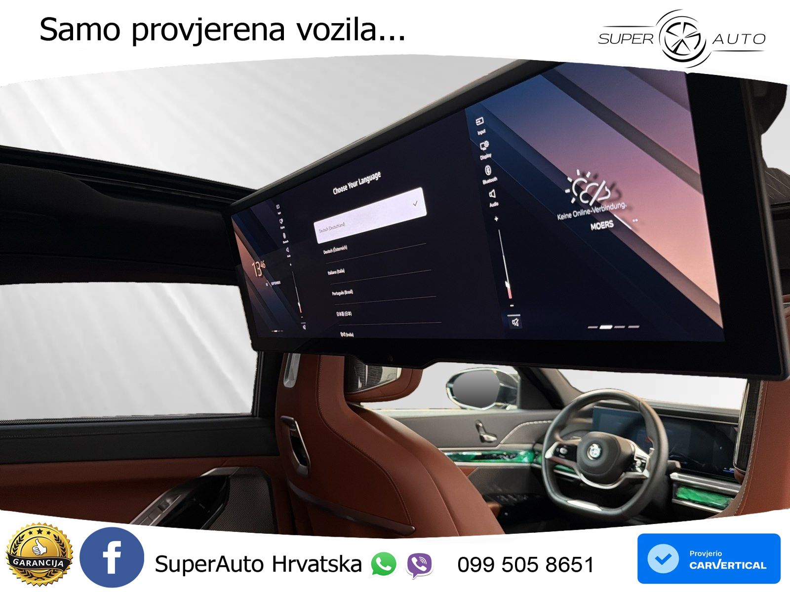 BMW 740d (299 KS) xDrive Steptronic LED+GR SJED+ACC