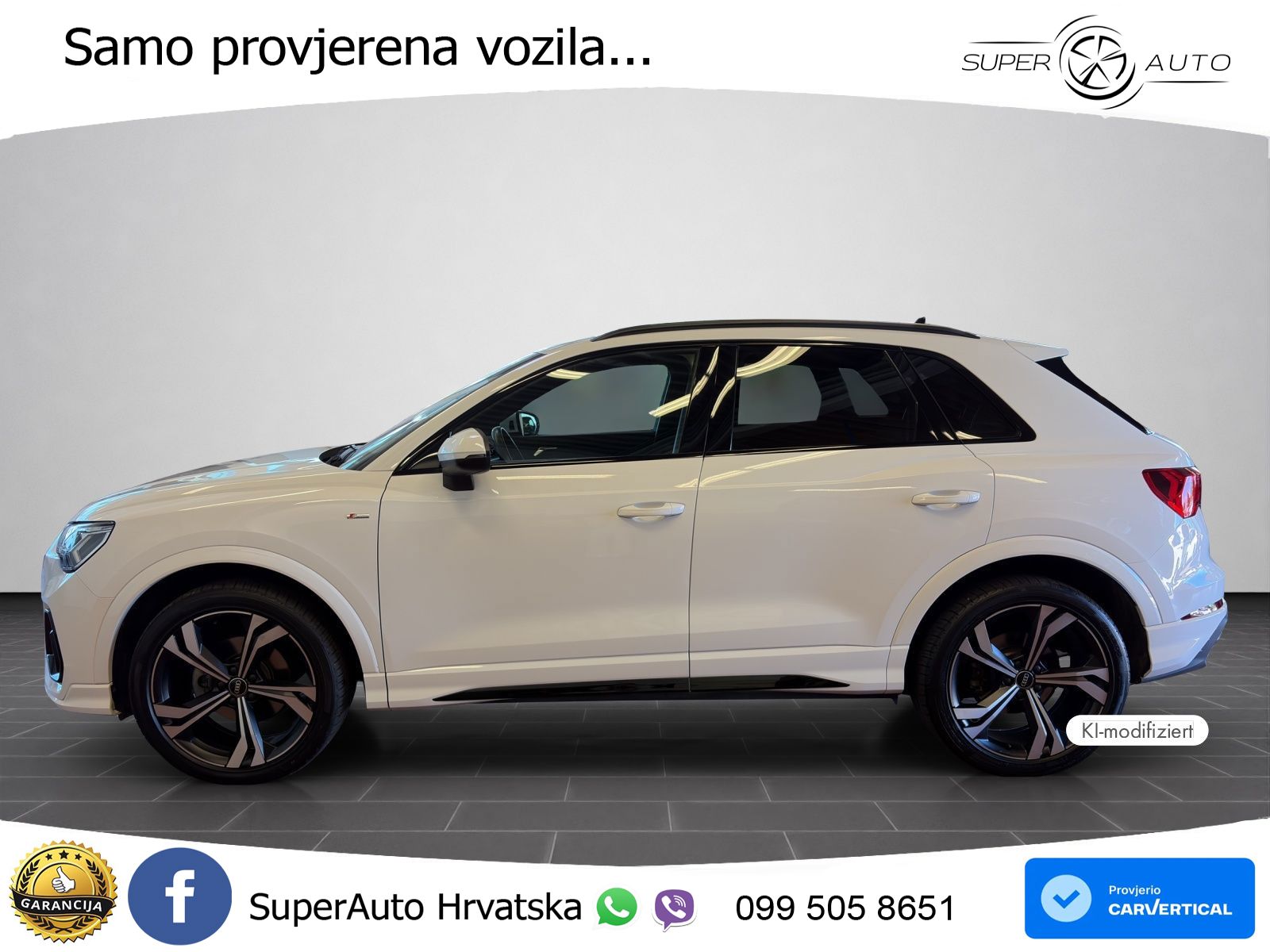 Audi Q3 35 TFSI (150 KS) S tronic 2x S line LED+GR SJED+ACC