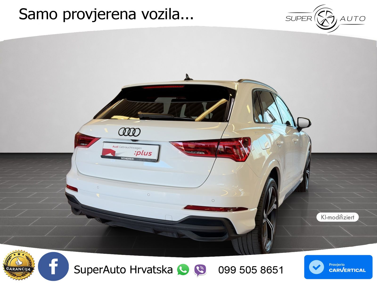 Audi Q3 35 TFSI (150 KS) S tronic 2x S line LED+GR SJED+ACC