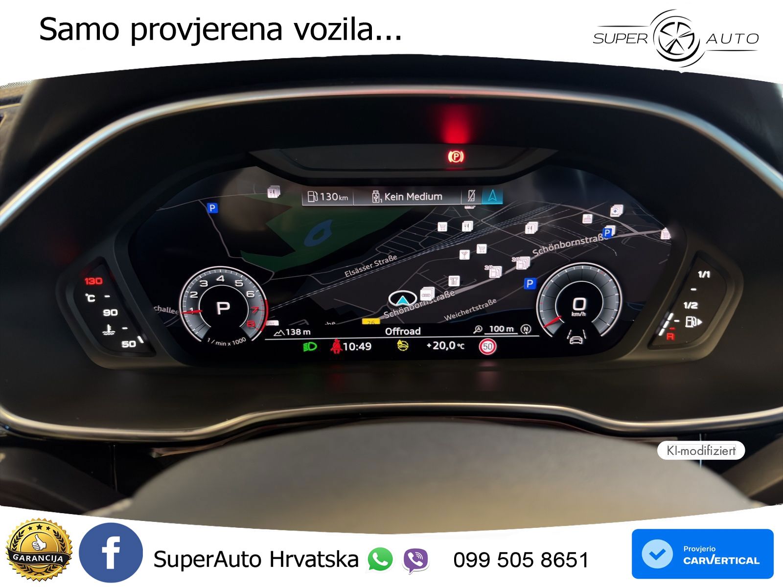 Audi Q3 35 TFSI (150 KS) S tronic 2x S line LED+GR SJED+ACC