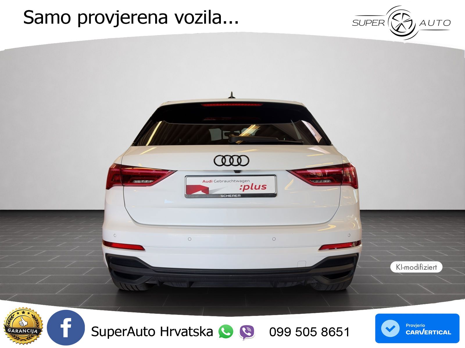 Audi Q3 35 TFSI (150 KS) S tronic 2x S line LED+GR SJED+ACC