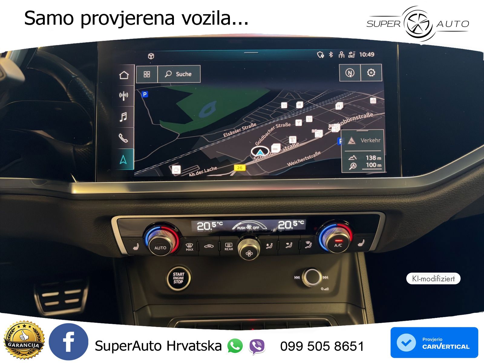 Audi Q3 35 TFSI (150 KS) S tronic 2x S line LED+GR SJED+ACC