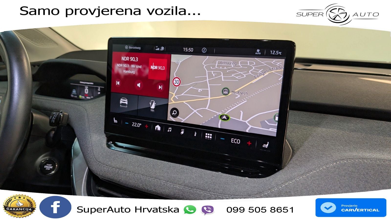 Škoda Enyaq iV 80 82 kWh (204 KS) Loft LED+GR SJED+ACC
