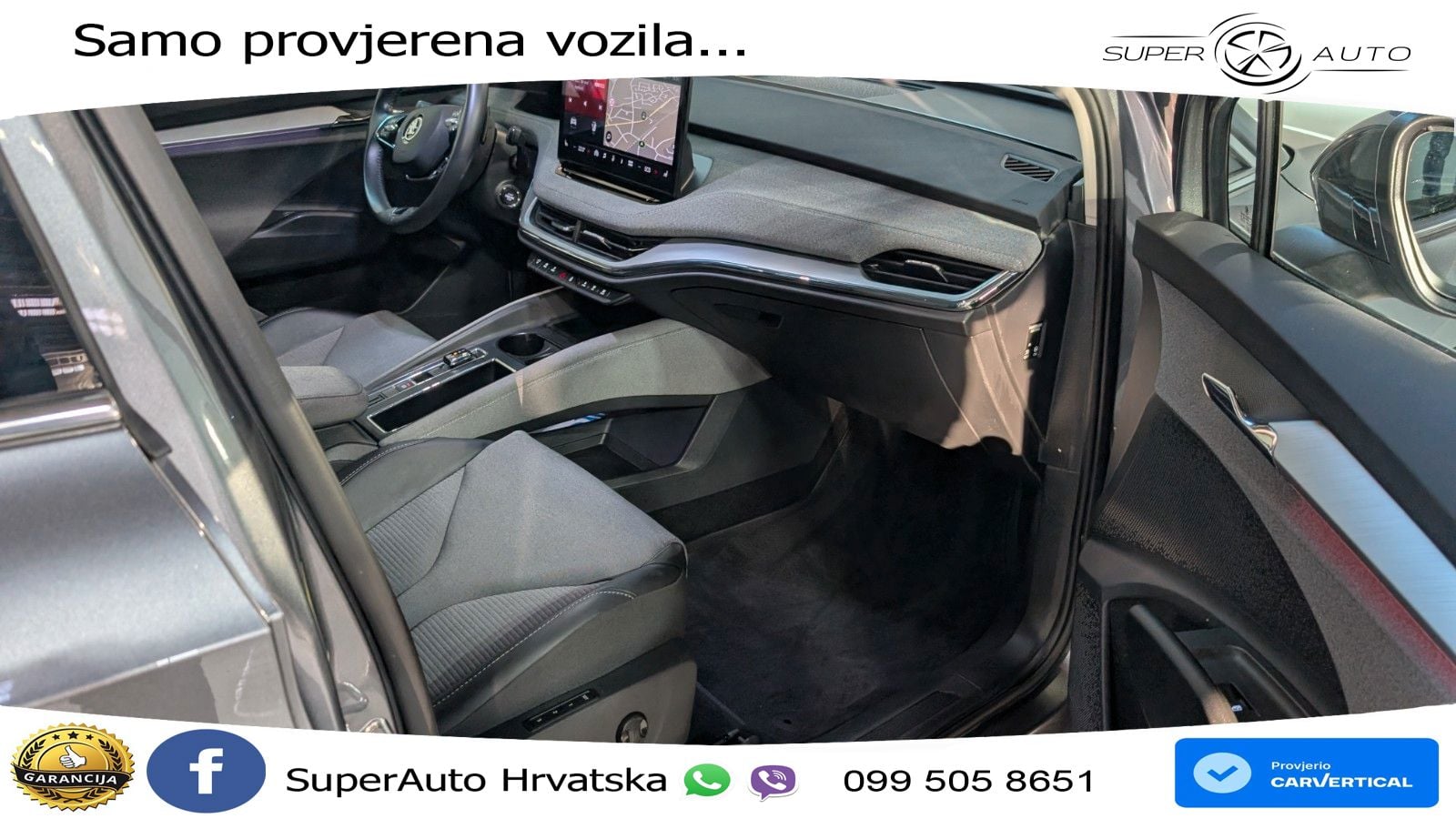 Škoda Enyaq iV 80 82 kWh (204 KS) Loft LED+GR SJED+ACC
