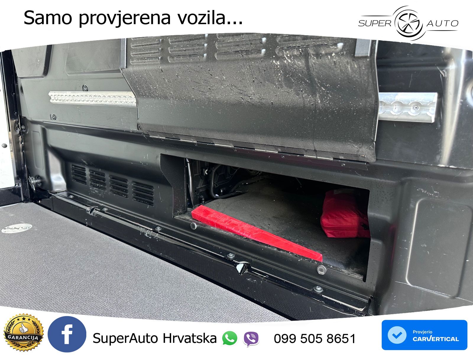 Ford Transit Custom AHR 320 L2H1  Lade Lä.: 3404mm 131 KS