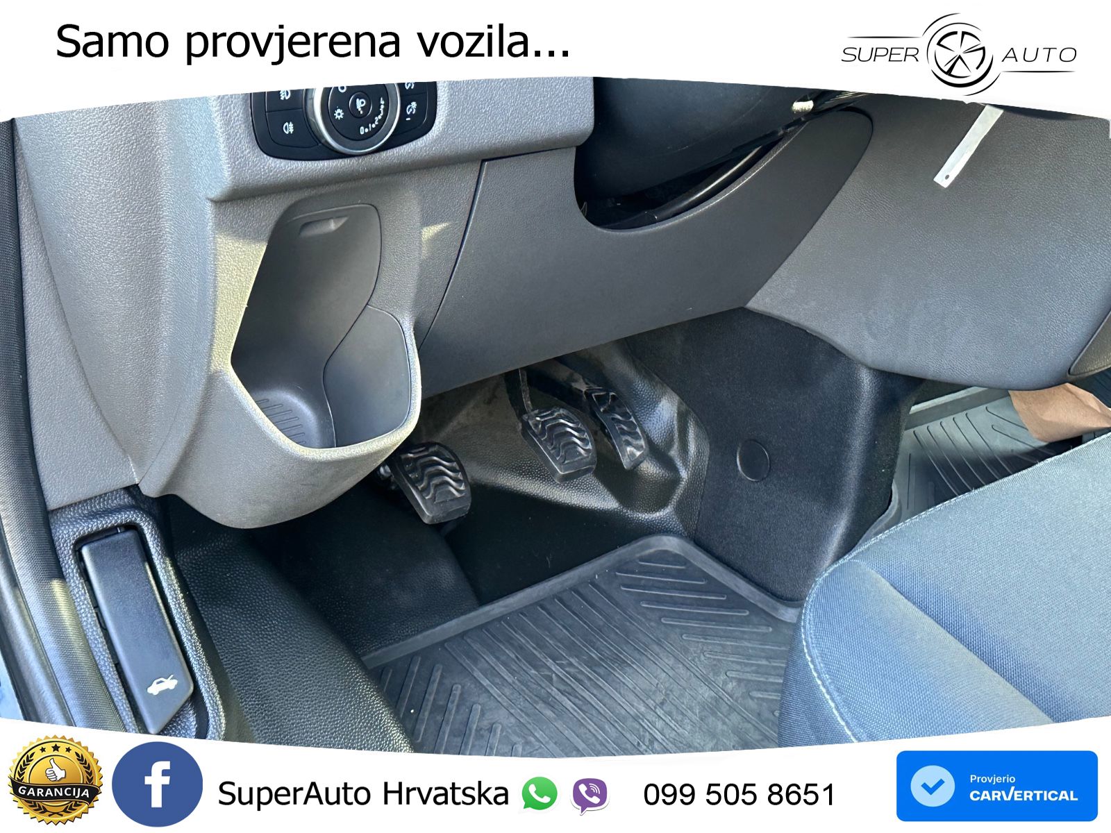 Ford Transit Custom AHR 320 L2H1  Lade Lä.: 3404mm 131 KS