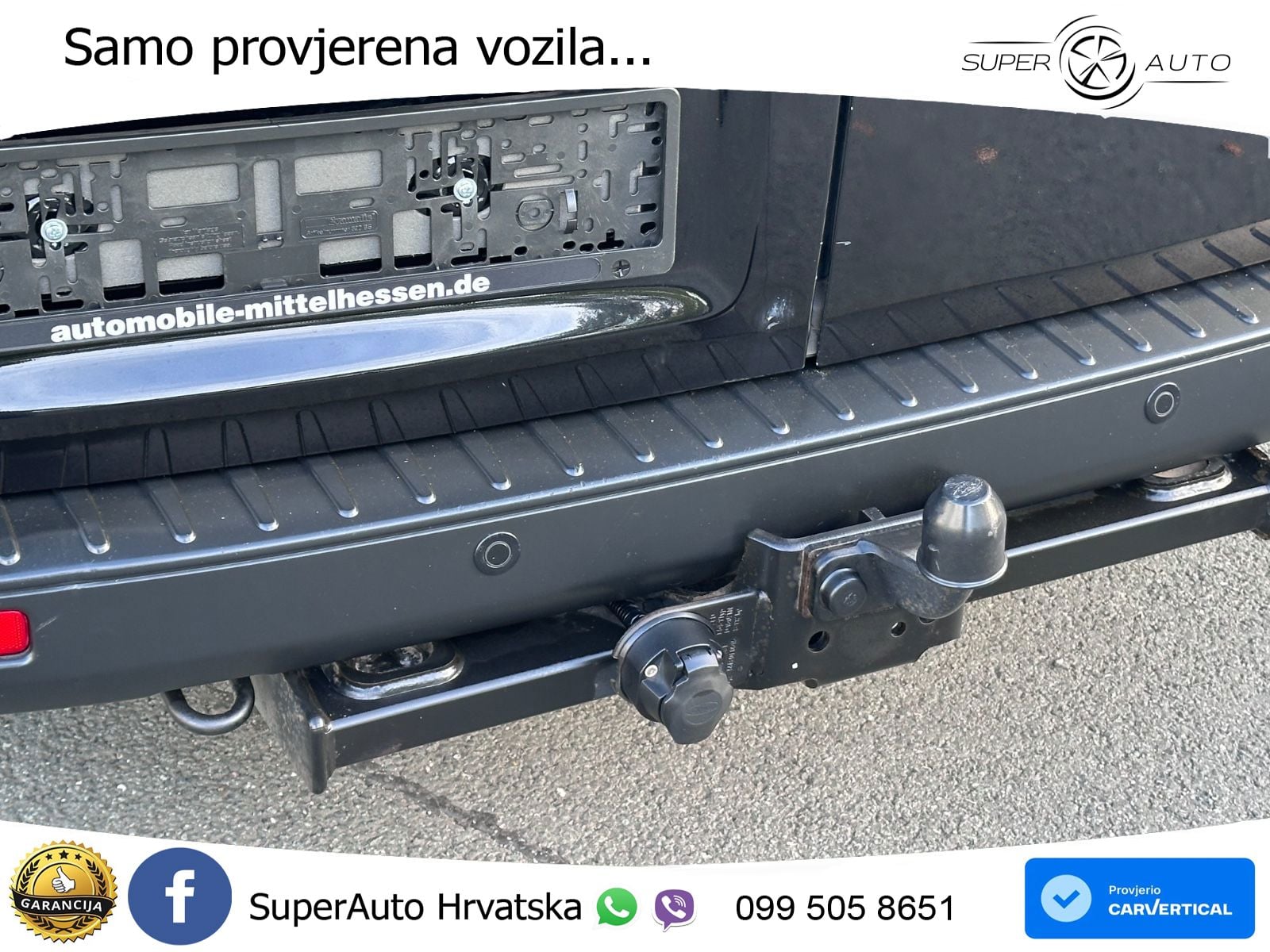 Ford Transit Custom AHR 320 L2H1  Lade Lä.: 3404mm 131 KS