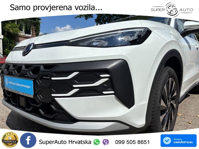 Volkswagen T-Roc II 1.5 eTSI (116 KS)  DSG LED+GR SJED+ACC